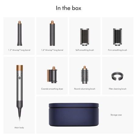 Dyson Airwrap™ Multi-Styler Complete Long Dyson Airwrap™ Multi-Styler Complete Long