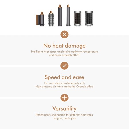 Dyson Airwrap™ Multi-Styler Complete Long Dyson Airwrap™ Multi-Styler Complete Long