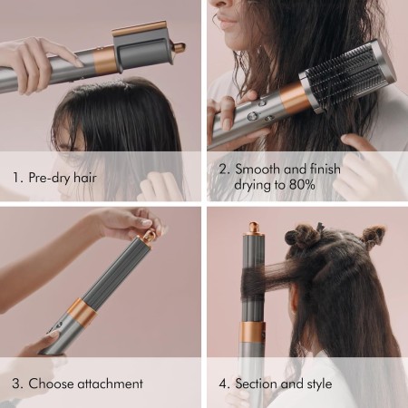 Dyson Airwrap™ Multi-Styler Complete Long Dyson Airwrap™ Multi-Styler Complete Long