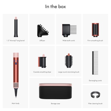 Dyson Airwrap™ Multi-Styler Complete Long Dyson Airwrap™ Multi-Styler Complete Long