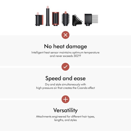 Dyson Airwrap™ Multi-Styler Complete Long Dyson Airwrap™ Multi-Styler Complete Long