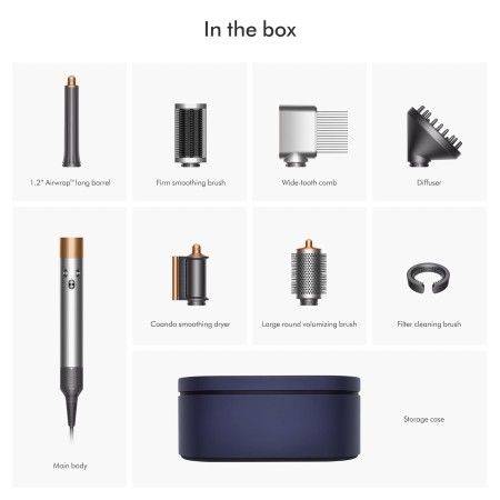 Dyson Airwrap™ Multi-Styler Complete Long Dyson Airwrap™ Multi-Styler Complete Long
