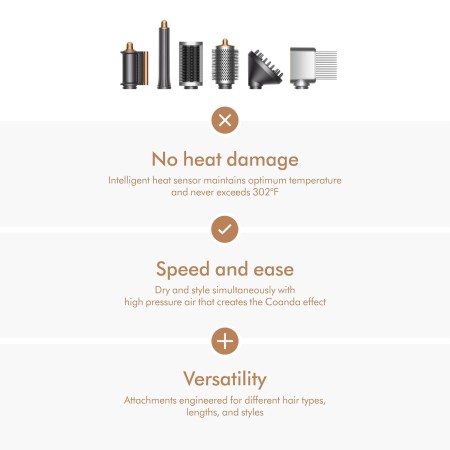 Dyson Airwrap™ Multi-Styler Complete Long Dyson Airwrap™ Multi-Styler Complete Long