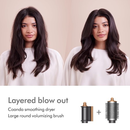 Dyson Airwrap™ Multi-Styler Complete Long Dyson Airwrap™ Multi-Styler Complete Long