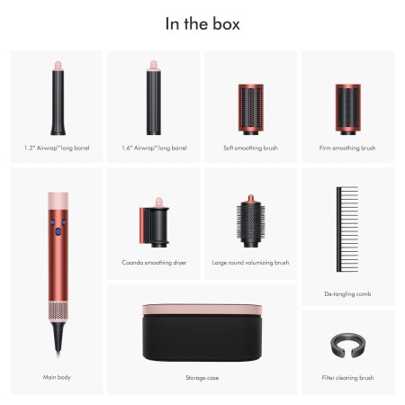 Dyson Airwrap™ Multi-Styler Complete Long Dyson Airwrap™ Multi-Styler Complete Long