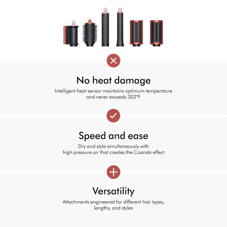Dyson Airwrap™ Multi-Styler Complete Long Dyson Airwrap™ Multi-Styler Complete Long