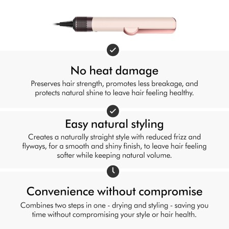 Dyson Airstrait™ Straightener Dyson Airstrait™ Straightener