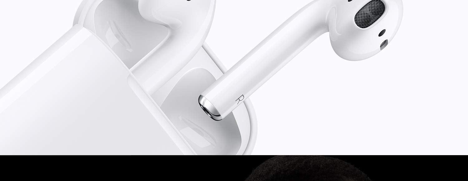 AirPods.